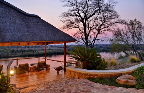 Elias Motsoaledi Cabin | Royal Morubisi River Lodge