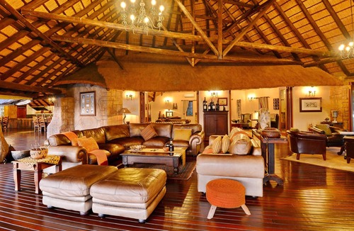 Vaalwater Cabin | Royal Morubisi Founder's Lodge
