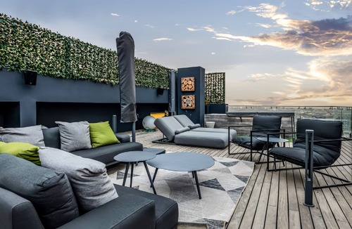 Sandown Apartment | Royal platinum Penthouse in Sandton