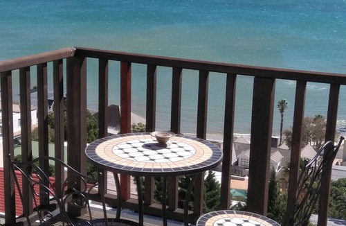 Gordon's Bay Apartment | Rusoord Self-Catering Apartment
