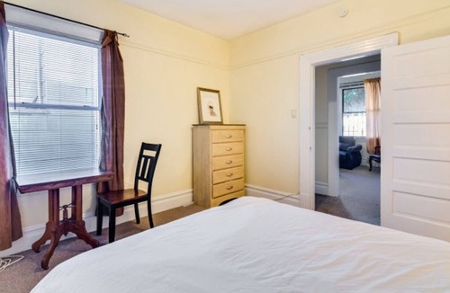 Russian Hill Apartment | Russian Hill Upscale & Quiet Furnished 3BR APT