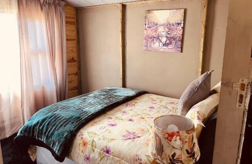 Underberg House | Rustic Cabin Sleepover