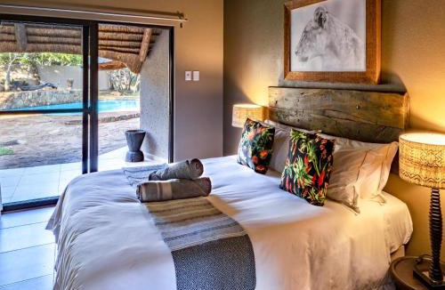 Madibeng Cabin | Sable Ranch Bush Lodge
