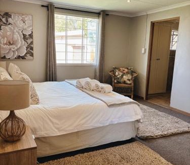 Clocolan House | Safari House at Zuikerkop