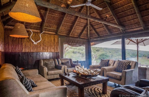 Paterson Cabin | Safari Lodge - Amakhala Game Reserve