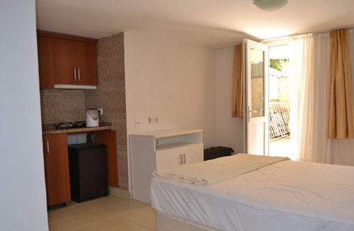 Manavgat Apartment | SAFARI SUIT