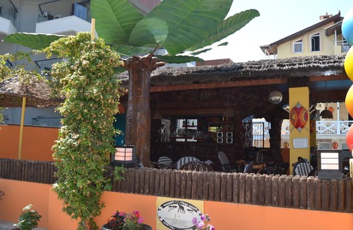 Manavgat Apartment | SAFARI SUIT