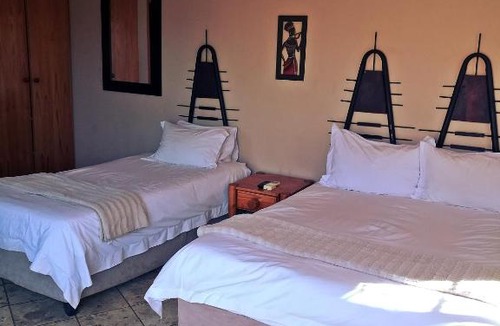 Ga-Segonyana House | Safari Travelodge