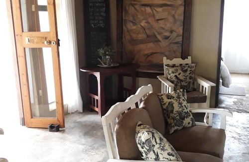 Maletswai House | Saffier river cottage Farmstay