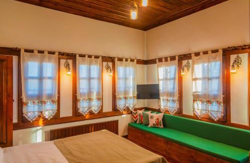 Safranbolu City Center Hotel | Saffronia1900 Butik Otel