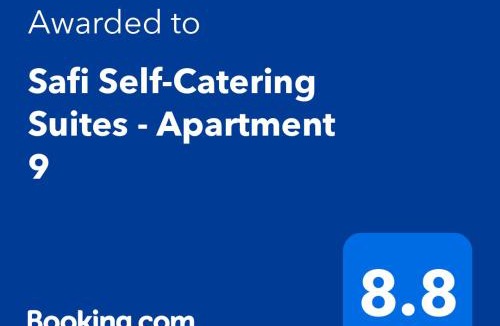 Berea Apartment | Safi 1 bedroom Suite 9