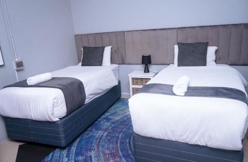 Umtata House | Safi Suites and Conference Centre