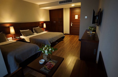 Gaziantep Hotel | Safir Hotel
