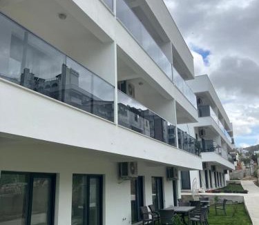 Gulluk Apartment | Sahil Aparts - Güllük