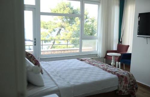 Unye Hotel | sahil otel