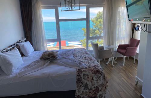 Unye Hotel | sahil otel