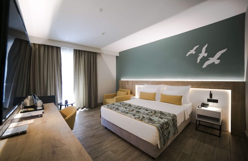 Kiris Resort | Sailor's Beach Club - All Inclusive