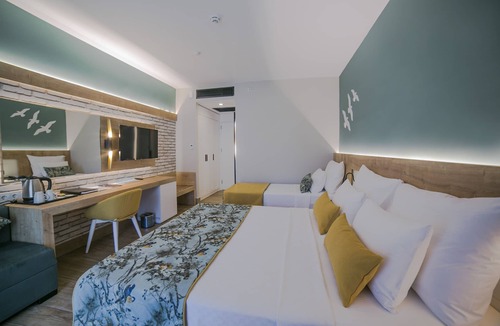 Kiris Resort | Sailor's Beach Club - All Inclusive