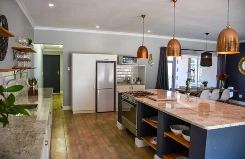 Clarens House | Saints Rest - Luxury Holiday house on the Clarens Golf & Trout Estate
