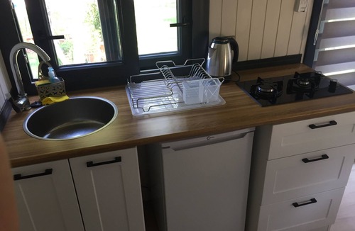 Urla Apartment | Sakız Tiny House & Apart