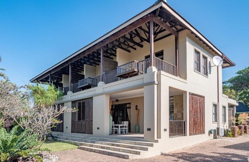 Ballito House | Sak 'n Pak Luxury Guest House
