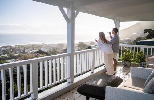Cape Peninsula House | Salt House
