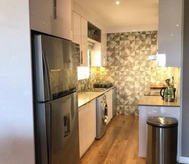 Umhlali Beach Apartment | Salt Rock Ocean Views