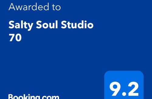 Greater Johannesburg Metropolitan Area Apartment | Salty Soul Studio 70