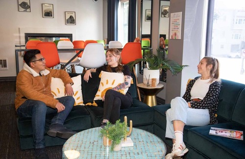 Cow Hollow Hostel | Samesun San Francisco - Hostel