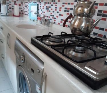 Ilkadım Apartment | Samlife Apart
