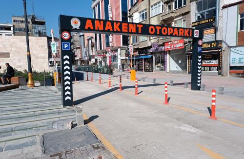 Ilkadım Apartment | Samlife Apart