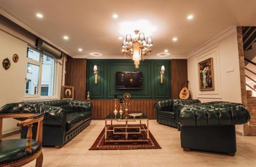 Ilkadım Hotel | Samsun Charme Hotel