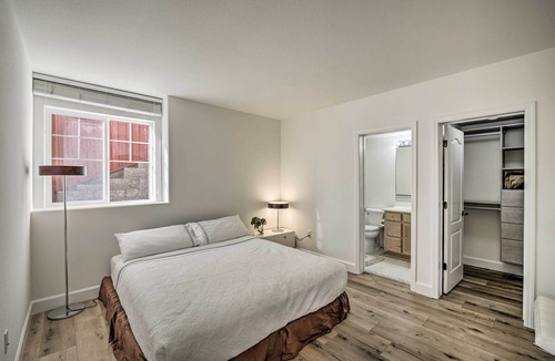 Paradise Valley House | San Francisco Getaway w/ Luxury Amenities!