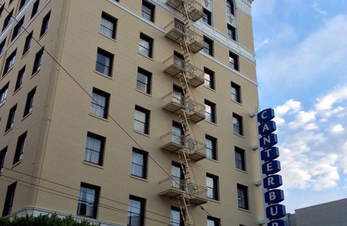 Lower Nob Hill Apartment | San Francisco 1 bedroom deluxe condo - near Union Square