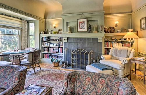 Panhandle Condo | San Francisco Condo 4 Blocks to Golden Gate Park!