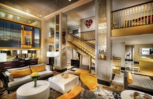 Theater District Hotel | San Francisco Getaway: Relaxing Room Close to Museum of Modern Art