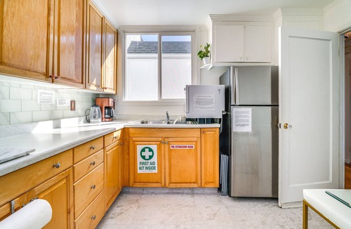 Sunset District House | San Francisco Home ~ 1 Mi to Golden Gate Park!