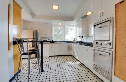 Dolores Heights House | San Francisco Townhome ~ 2 Mi to Downtown!