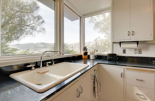 Dolores Heights House | San Francisco Townhome ~ 2 Mi to Downtown!