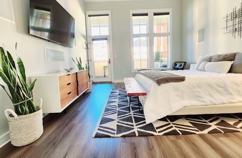 The Villas Condo | ✦San Jose's Best: Luxury Penthouse Condo at ❤ Of Santana Row✦