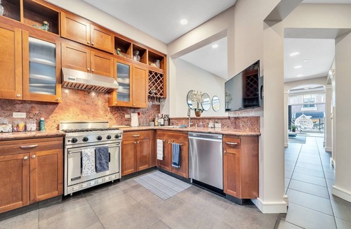 The Villas Condo | ✦San Jose's Best: Luxury Penthouse ❤ Santana Row✦
