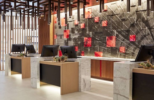 Central San Mateo Hotel | San Mateo Marriott San Francisco Airport