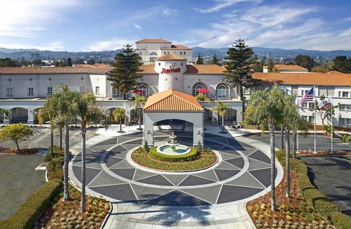 Central San Mateo Hotel | San Mateo Marriott San Francisco Airport