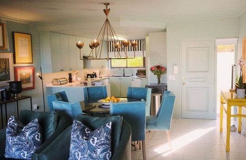 Robberg Beach Apartment | Sanctuary's Secret | Luxe 2 BD Robberg Seaside Apt