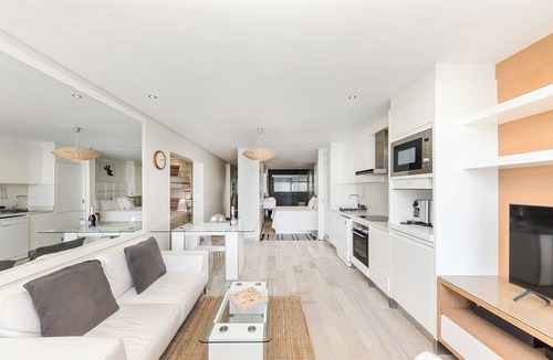 Bloubergstrand Apartment | Sand en See 3 by HMH