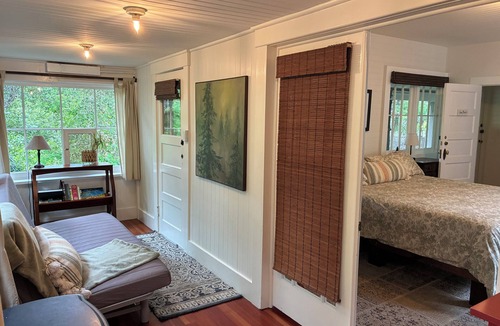 Aptos Hills-Larkin Valley House | Sand Rock Farm Peaceful 5br/6ba farmhouse in adorable Aptos perfect for families