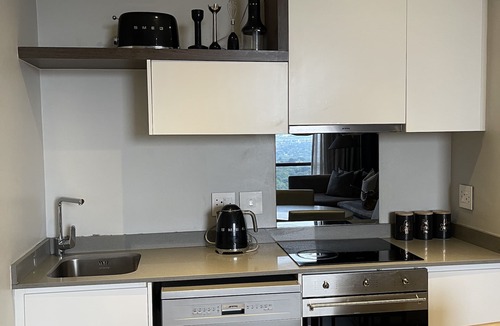 Sandown Apartment | Sandton Smart Apartment Fourteen