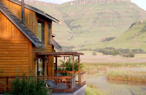 Himeville Cabin | Sani Valley Nature Lodges