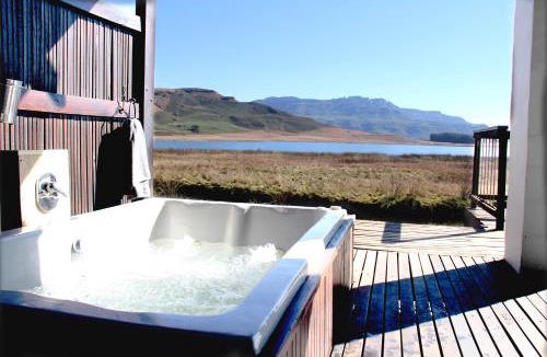 Himeville Cabin | Sani Valley Nature Lodges