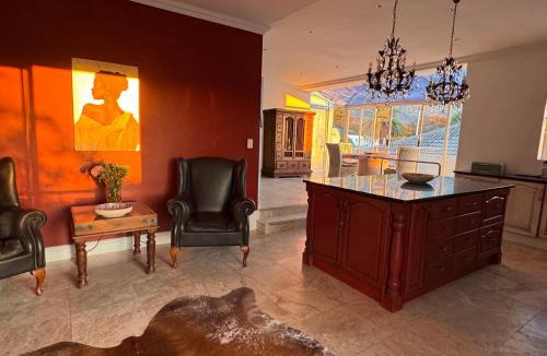 Claremont Villa | Sanssouci - home away from home